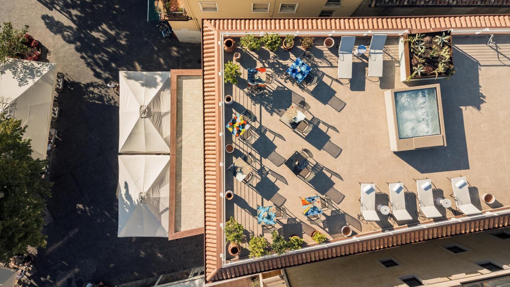 Hotel Giardinetto Garda  Exterior foto