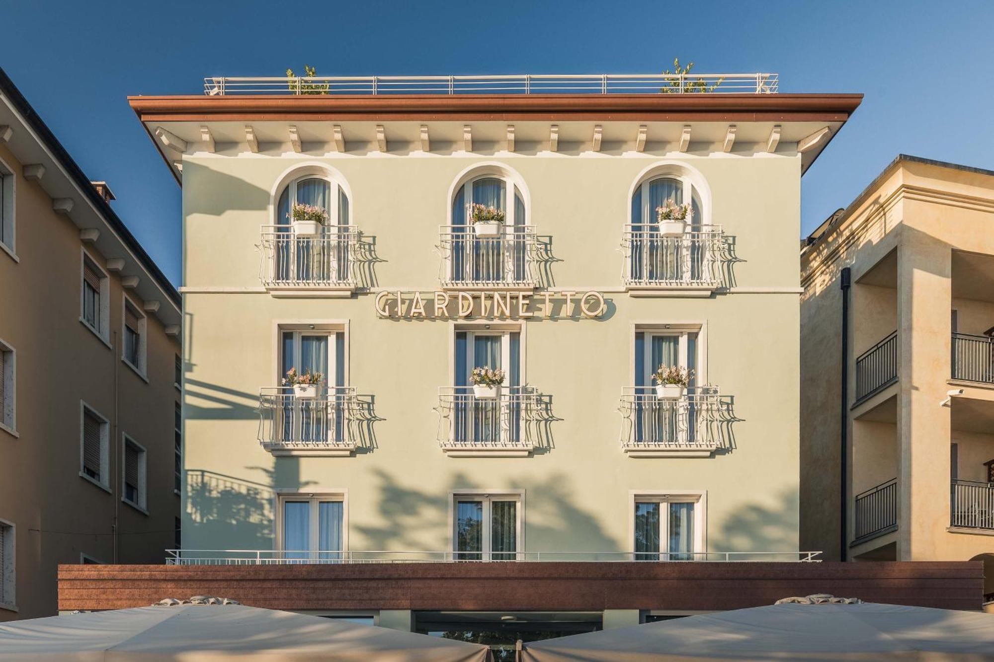 Hotel Giardinetto Garda  Exterior foto