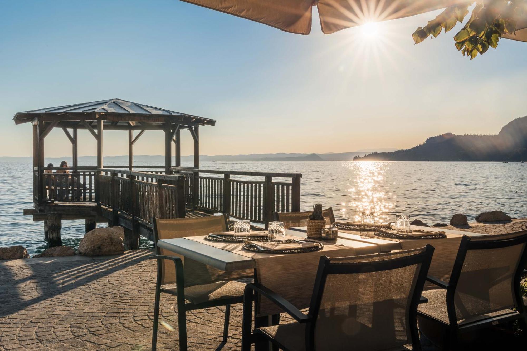 Hotel Giardinetto Garda  Exterior foto