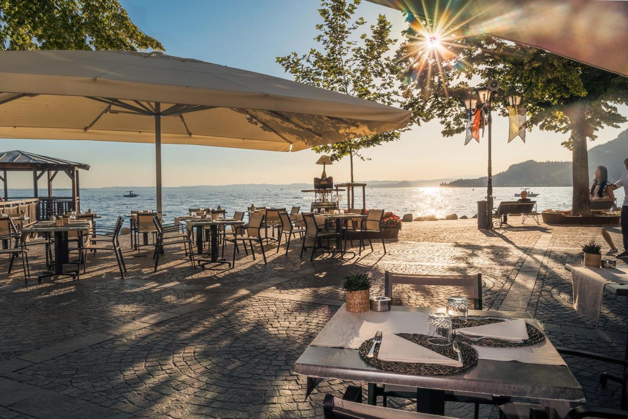 Hotel Giardinetto Garda  Exterior foto